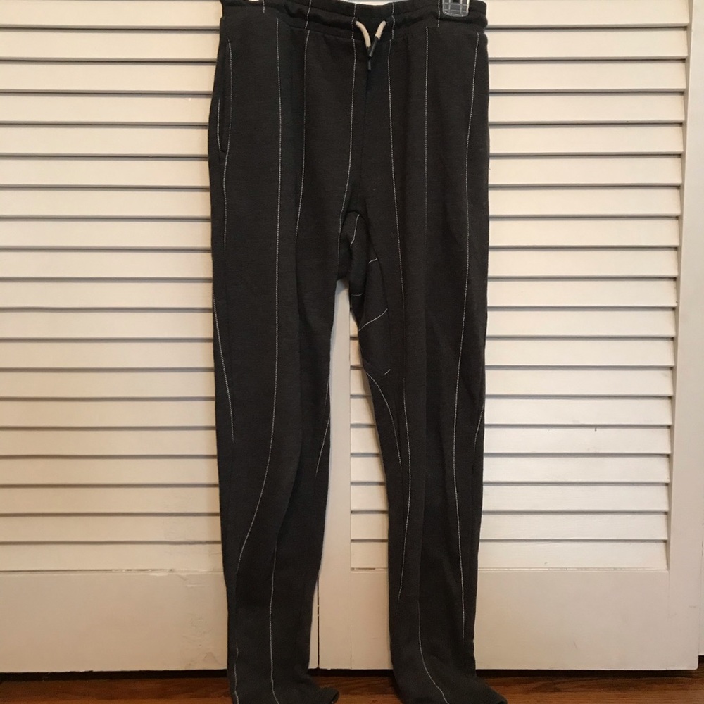 Joggers size 7/8 medium